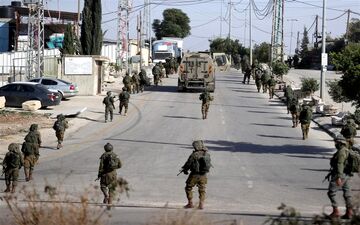 ربودن سه کودک در نابلس/شهرک نشینان اموال فلسطینیان را به آتش کشیدند
