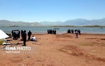 بعد از گذشت پنج روز جسد جوان غرق شده در سد آیدوغموش پیدا شد