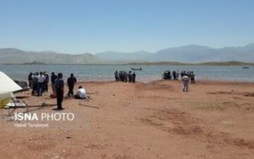 بعد از گذشت پنج روز جسد جوان غرق شده در سد آیدوغموش پیدا شد