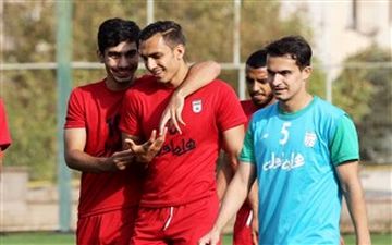 رفع مشکل خروج از کشور ۳ ملی‌پوش امید