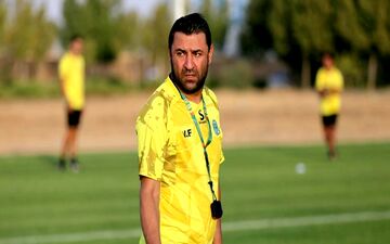 سرمربی اسبق نساجی سرانجام دستیار رحمتی شد