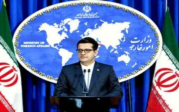  به دنبال افزایش تنش در منطقه نیستیم/ از کاهش تنش استقبال می‌کنیم