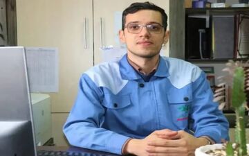 چالش‌های تأمین انرژی و خوراک در کارخانه گندله‌سازی فولاد سنگان