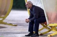 روایت جنجالی گرشاسبی از اینفانتینو؛ «گفتند اگر پرسپولیس نبرد، نابودت می‌کنند!»