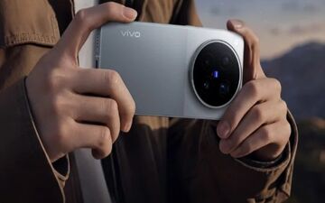 Vivo X500 Pro با دوربین ۲۰۰ مگاپیکسلی و شارژ ۹۰ واتی رونمایی شد