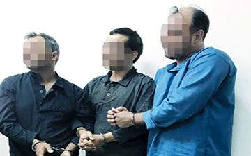 معروف ترین برج ساز ایران در چنگال آدم ربایان+عکس 