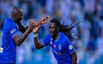 الهلال با پیروزی آماده دیدار با پرسپولیس شد