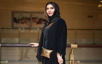 تیپ و ظاهر نیکی مظفری در مهمانی خصوصی چهار راه استانبول (عکس)