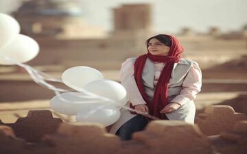 عکسی دیده نشده ازخانم بازیگر جنجالی