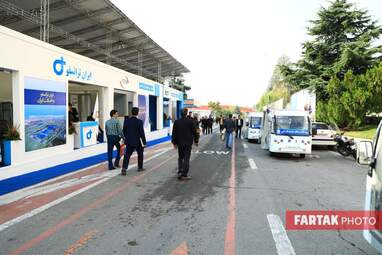 نوزدهمین نمایشگاه بین المللی صنعت برق ایران