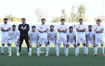 ترکیب تیم فوتبال امید برای دیدار با لبنان مشخص شد
