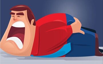سندرم باسن مرده؛ عارضه پنهان زندگی پشت‌میزنشینی