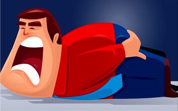 سندرم باسن مرده؛ عارضه پنهان زندگی پشت‌میزنشینی
