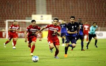 
پرسپولیس به دنبال مذاکره با مدافع عراقی
