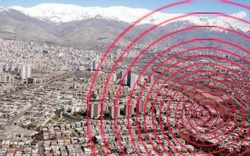 دقایقی پیش استان‌های هرمزگان و کرمان لرزیدند