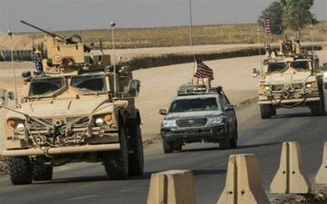 حمله به کاروان آمریکایی در بغداد