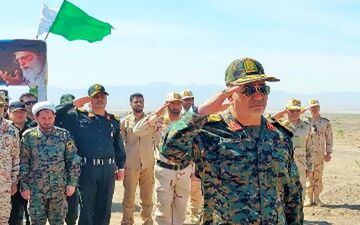 هلاکت چهار شرور مسلح در رزمایش پاک‌سازی کویر بردسکن