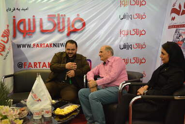 رسول شکری نیا رئیس مرکز رسانه و شبکه های اجتماعی سازمان بسیج کشور