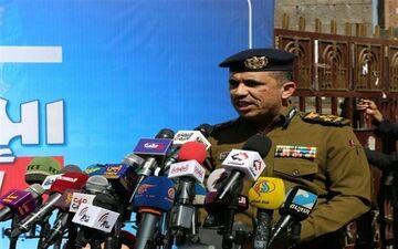 تحقق ۴۵۹۳۰ دستاورد امنیتی از ابتدای تجاوز عربستان