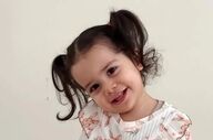شهادت کودک دو ساله در حمله پهپادی شامگاه دهم اسفند؛ مراسم ترحیم رهبر انقلاب در تهران هدف قرار گرفت+عکس