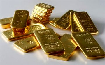  قیمت طلا کاهش یافت