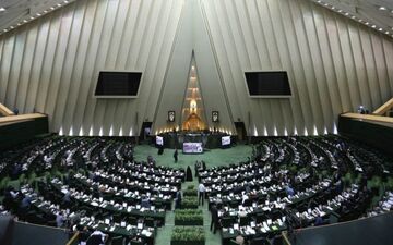 نشست مشترک مجلس و دولت دقایقی قبل آغاز شد