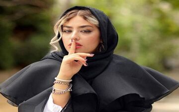 شباهت جنجالی ریحانه پارسا به پدرش فضای مجازی را ترکوند!