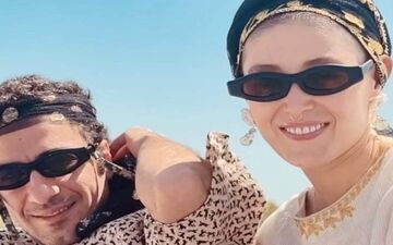 عکس/ واکنش عجیب و تند پردیس احمدیه به ممنوع الفعالیتی نوید و فرشته!