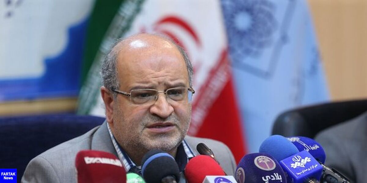 نگران اوج گرفتن کرونا در بازگشت مسافران تهرانی هستیم 