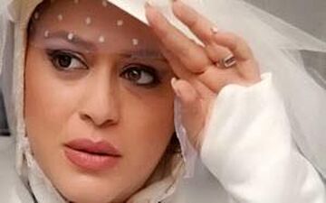  تصاویر جدیدی که «بهاره رهنما» از مراسم عقدش منتشر کرد