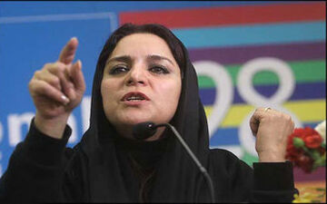  واکنش تهمینه میلانی به فیلم جنجالی منتشر شده از «ستاره اسکندری»