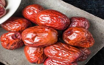 عناب و خواص بی شمار آن
