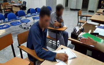 تصویر ۲ سارق عامل مرگ بنیتا + عکس