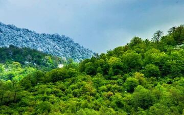 بهترین سفر برای رسیدن به طبیعت و آرامش