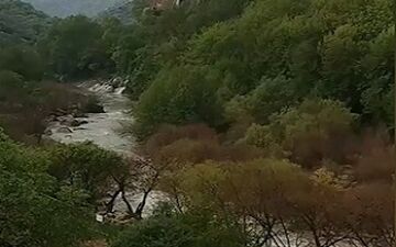 زیبایی‌های شهرستان دورود در قاب دوربین + فیلم