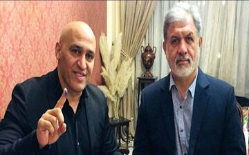 علیرضا منصوریان سرمربی آلومینیوم اراک شد