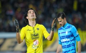  خط و نشان امید نورافکن برای پرسپولیس