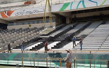 تلاش شبانه‌روزی برای رسیدن آزادی به پرسپولیس - النصر
