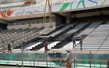 تلاش شبانه‌روزی برای رسیدن آزادی به پرسپولیس - النصر
