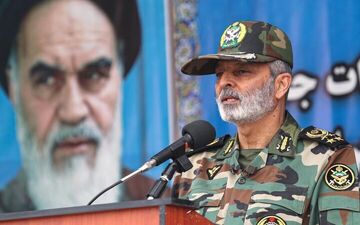 سرلشکر موسوی رئیس ستاد کل نیروهای مسلح شد