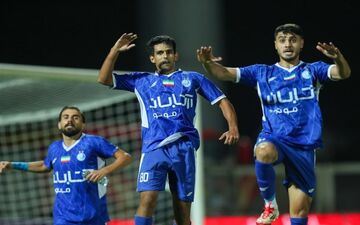استارت ۳ امتیازی استقلال با چاشنی انتقام