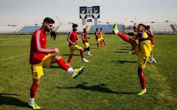 تراکتور هم تمریناتش را لغو می کند؟ 