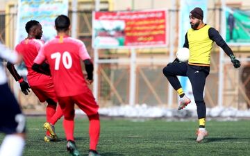  سوشا – پرسپولیس؛ بدون جنجال و کلین شیت