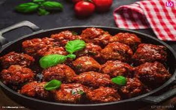 طرز تهیه  کوفته فلفلی ترکیه ای | خیلی عالیه!