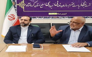  درصد وقوع جرم در نیروهای مسلح استان کاهشی است/ معافیت کیفری سربازان فراری در هفته قوه قضاییه

