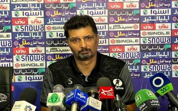 حسینی: می‌دانستیم نباید در دام شمس آذر بیفتیم
