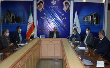 
 نشست هماهنگی مدیریت مصرف برق ادارات در استانداری کرمانشاه