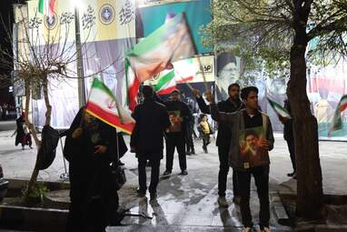 لنز فرتاک نیوز شاهد استقامت و پایداری نصف جهان  