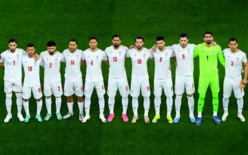 اعلام ترکیب 11 نفره تیم ملی مقابل قطر