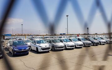 قیمت ساینا، رانا و پژو ۴۰۵ کارکرده ۳۱ شهریور ۱۴۰۴ + جدول